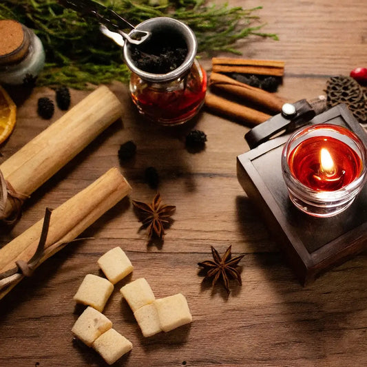 Revealing the Scents: The Craft and Chemistry of Wax Melts