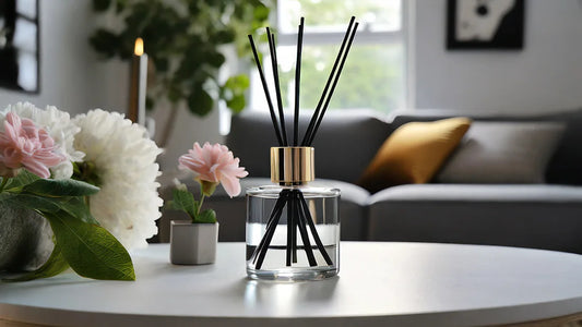 Mendwick Candles Best Reed Diffuser Scents for Stress Relief Blog Image