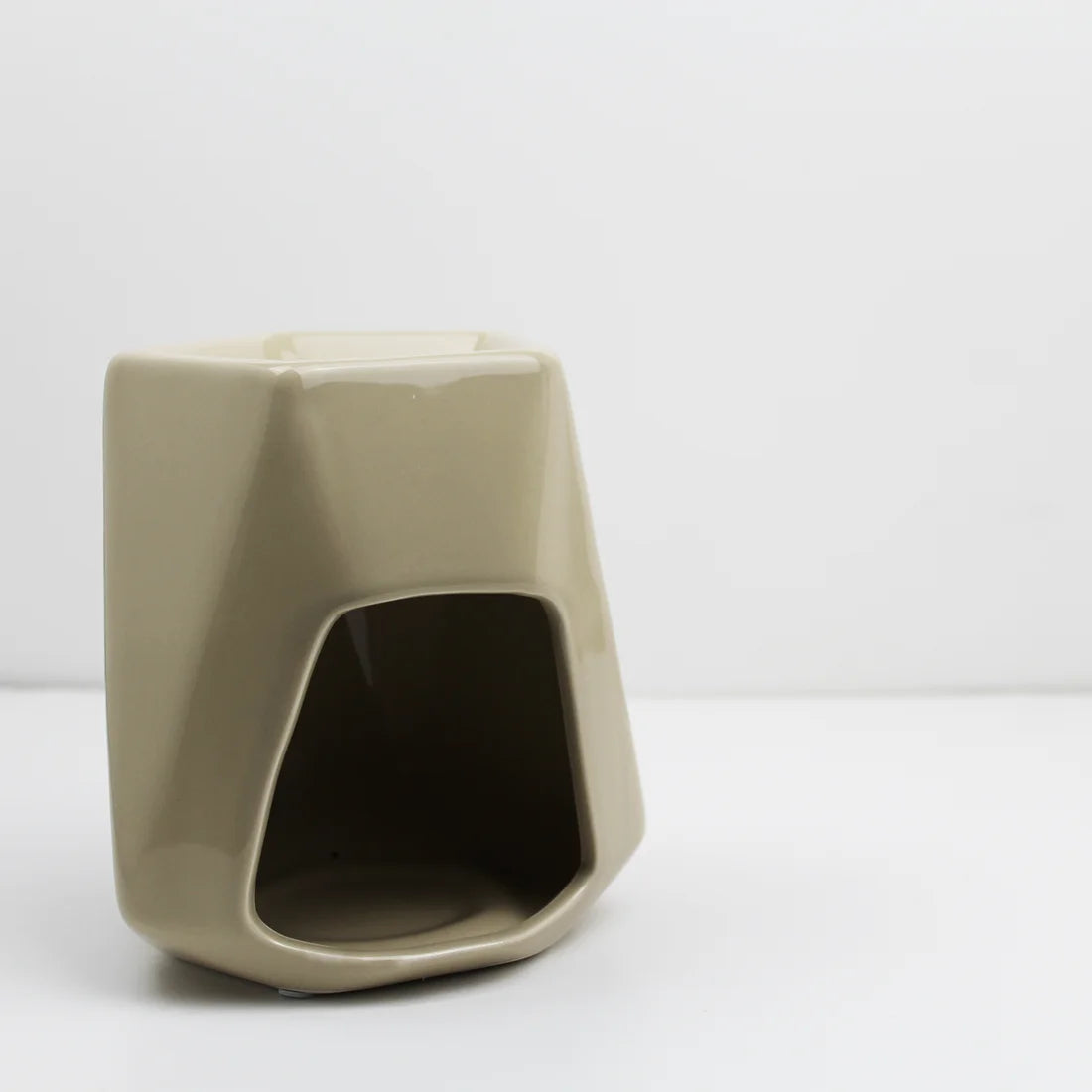 Mendwick Alps Wax Burner in Nude