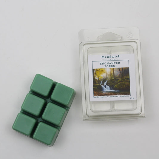 Mendwick Candles Enchanted Forest Scented Wax Melt