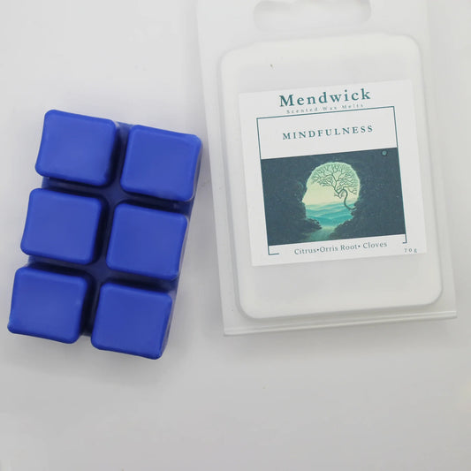 Mendwick Candles Mindfulness Scented Wax Melt