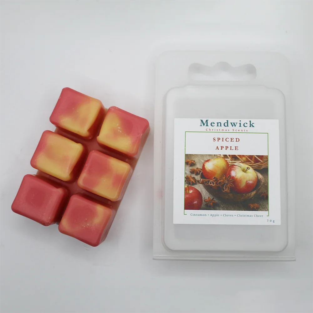 Mendwick Candles Spiced Apple Scented Wax Melts