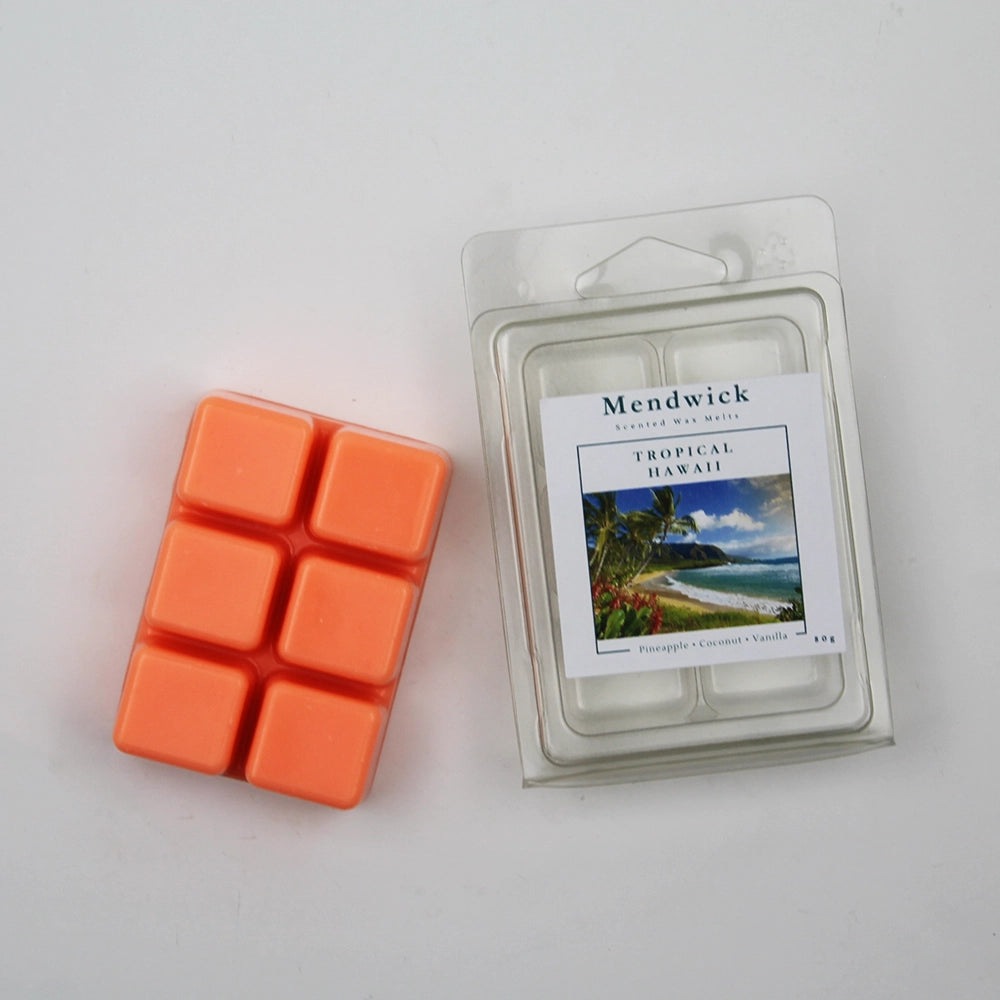 Mendwick Candles Tropical Hawaii Scented Wax Melt