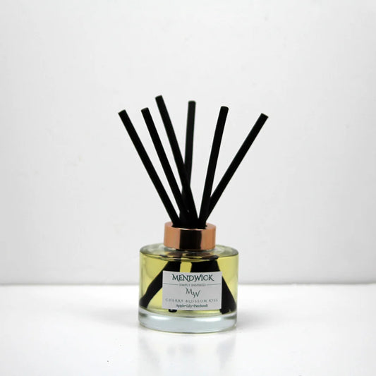 Mendwick Candles Chery Blossom Kiss Reed Diffuser