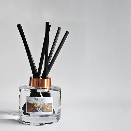 Mendwick Candles Enchanted Forest Reed Diffuser