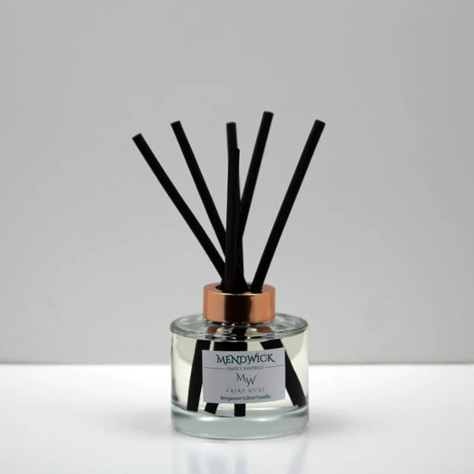 Mendwick Candles Fairy Dust Reed Diffuser