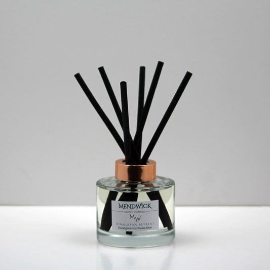 Mendwick Candles Himalayan Retreat Reed Diffuser