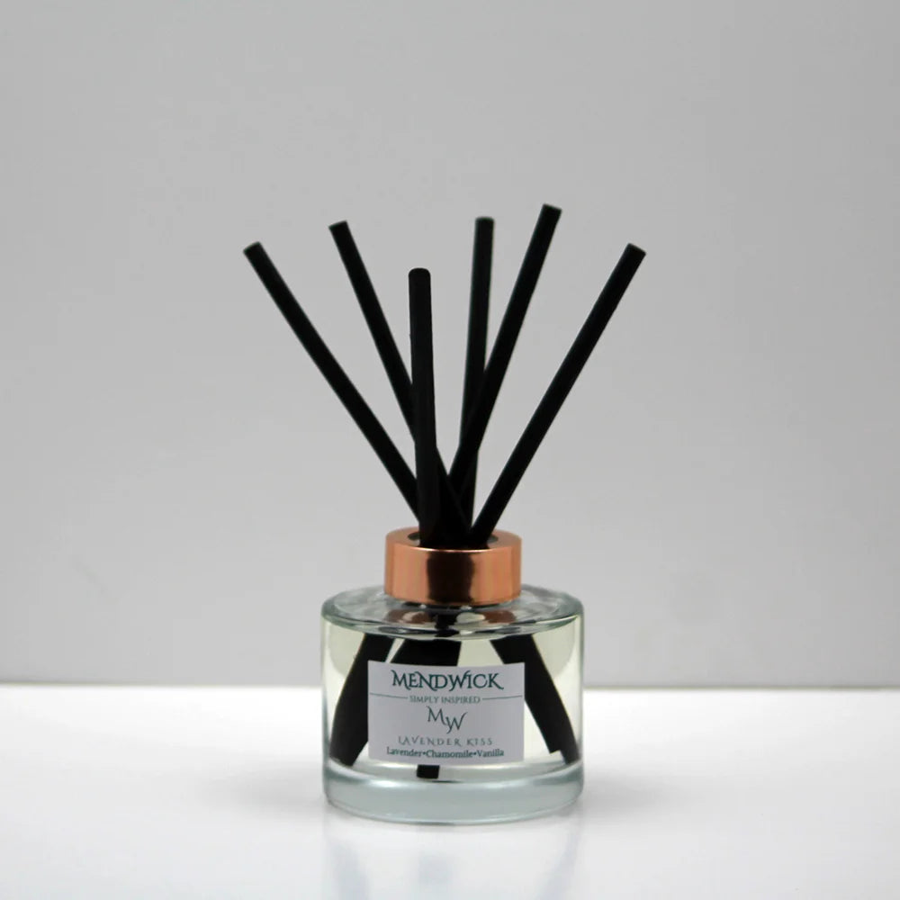 Mendwick Candles Lavender Kiss Reed Diffuser