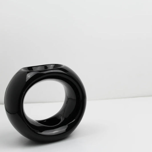 Avant Oslo Wax Burner in Black