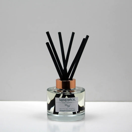 Mendwick Candles Tropical Hawaii Reed Diffuser