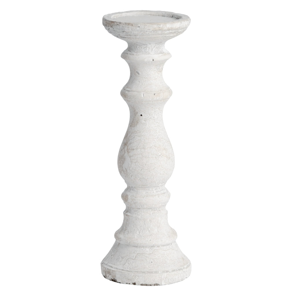 Stone Candle Holder - Medium