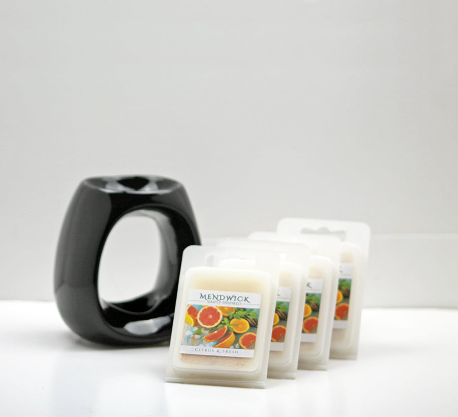 Devon Wax Burner Bundle/Gift Set