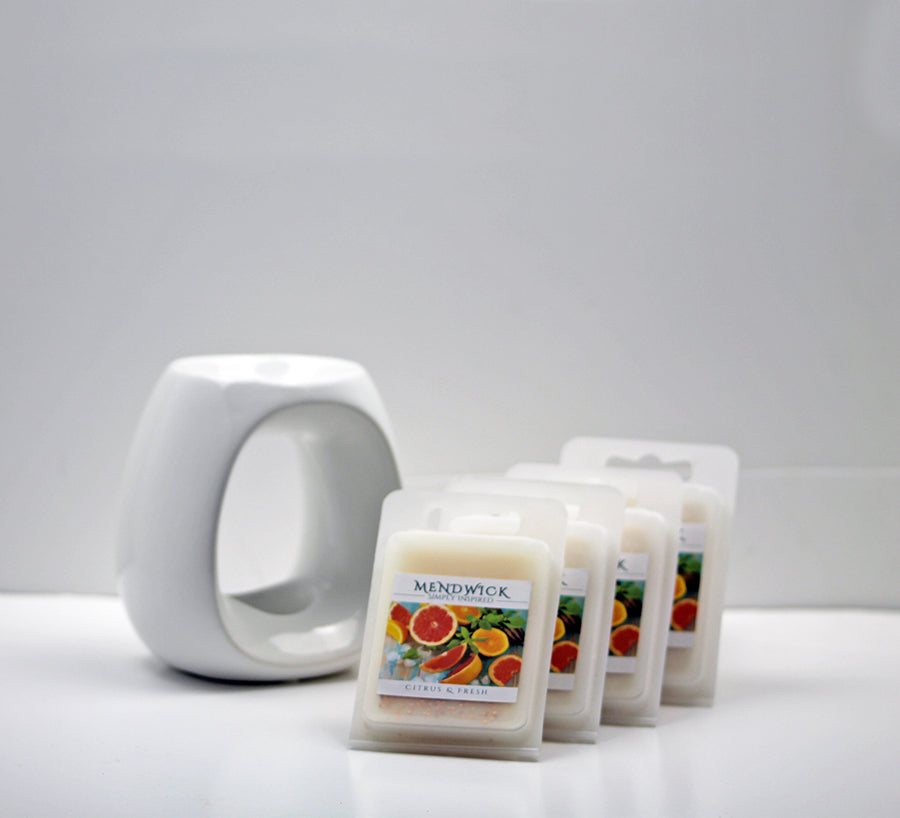 Devon Wax Burner Bundle/Gift Set