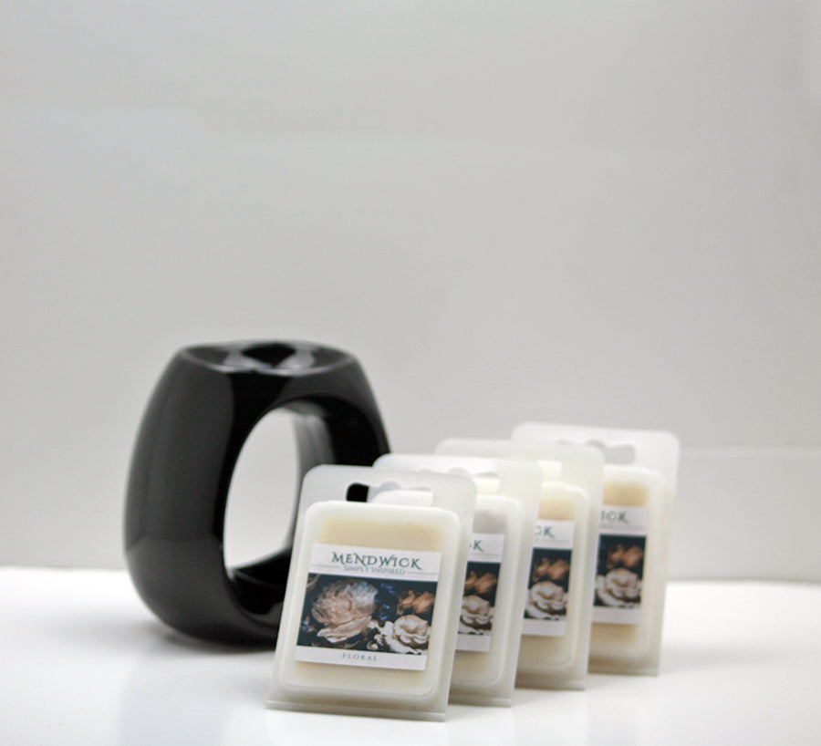 Devon Wax Burner Bundle/Gift Set