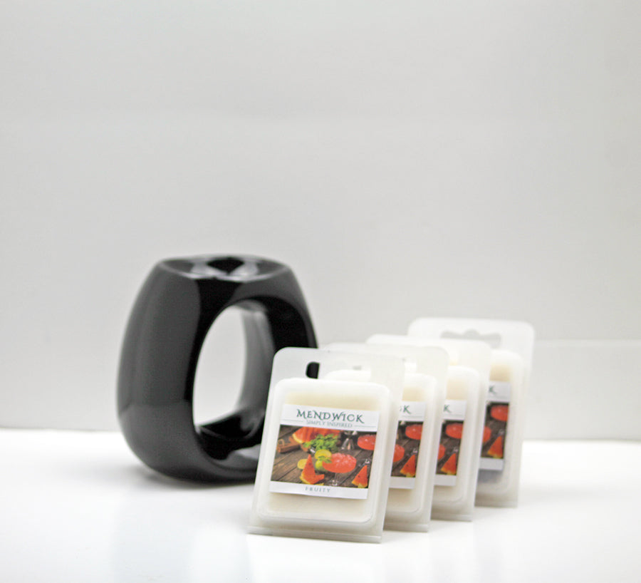 Devon Wax Burner Bundle/Gift Set