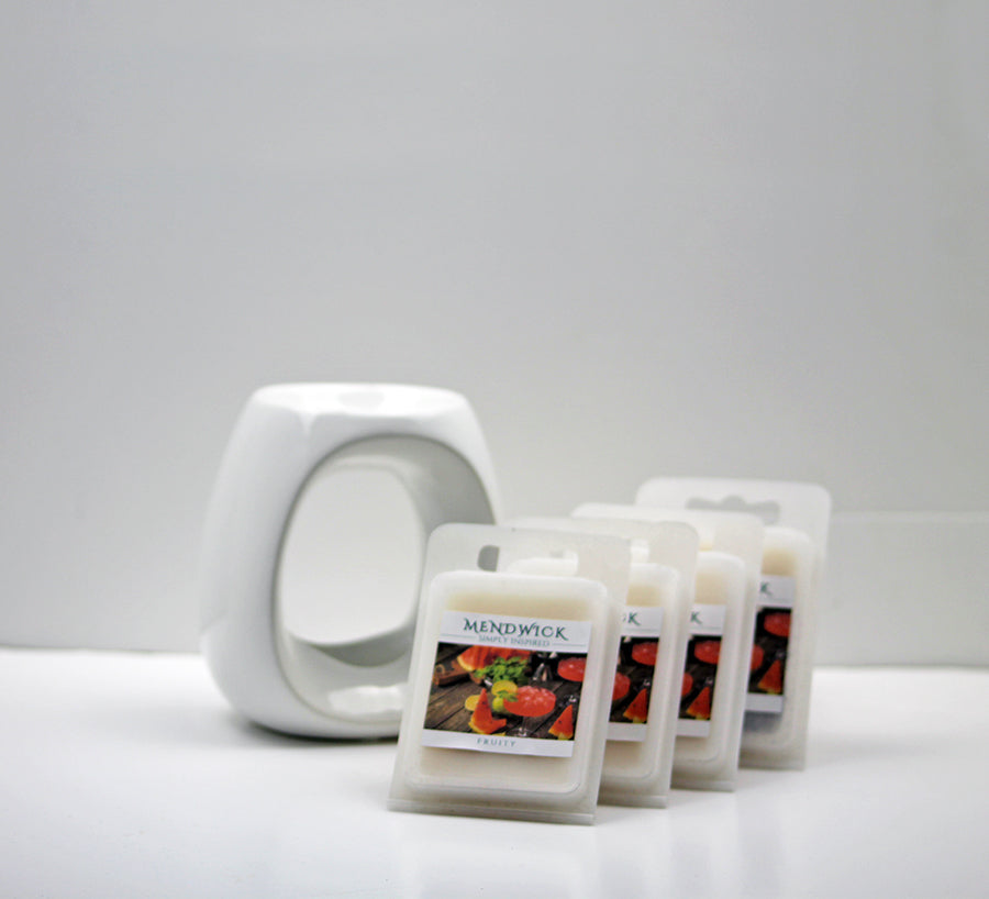 Devon Wax Burner Bundle/Gift Set