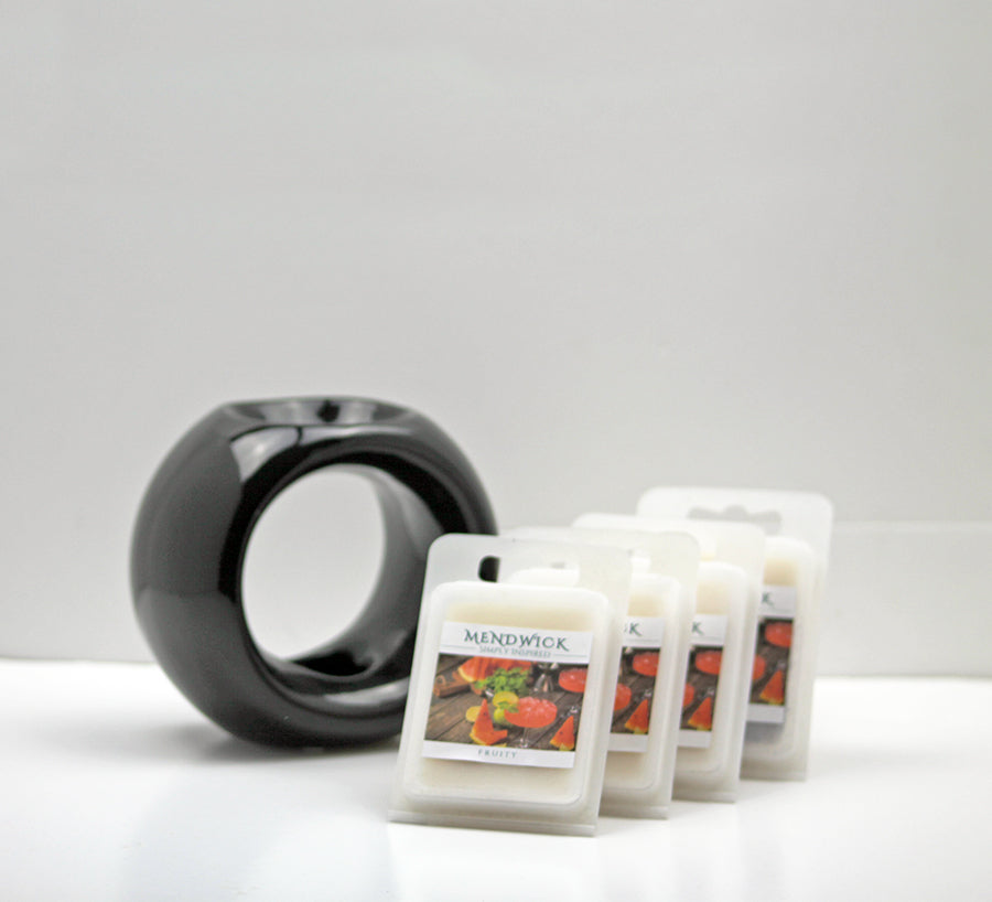 Oslo Wax Burner Bundle/Gift Set